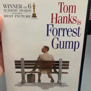 Special Collector's Edition Forrest Gump DVD ( Tom Hanks)